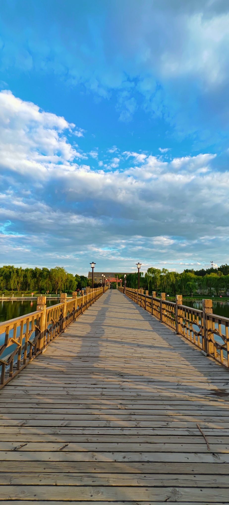 涿州市永济公园旅行图片 3