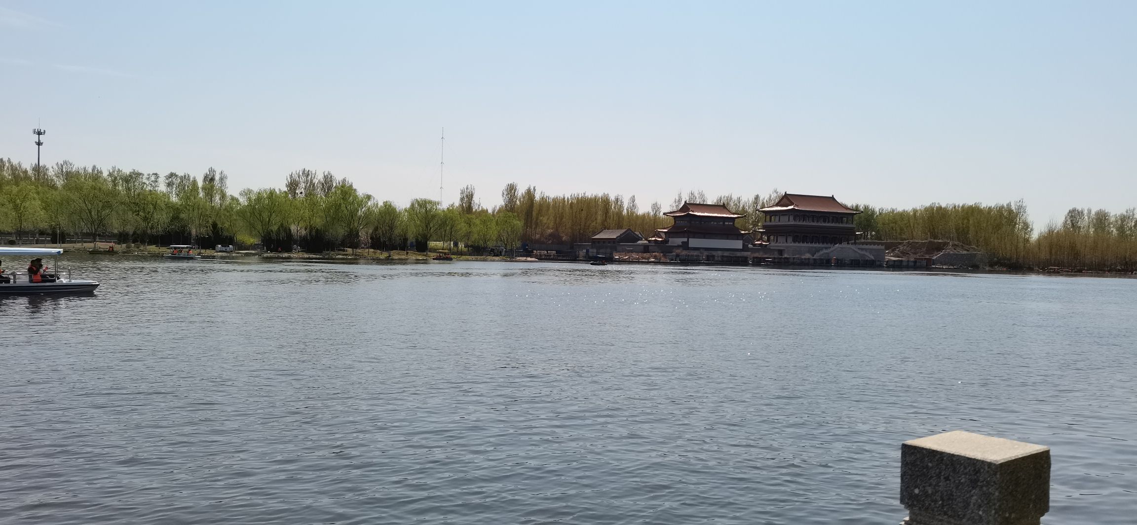 涿州市永济公园旅行图片 2