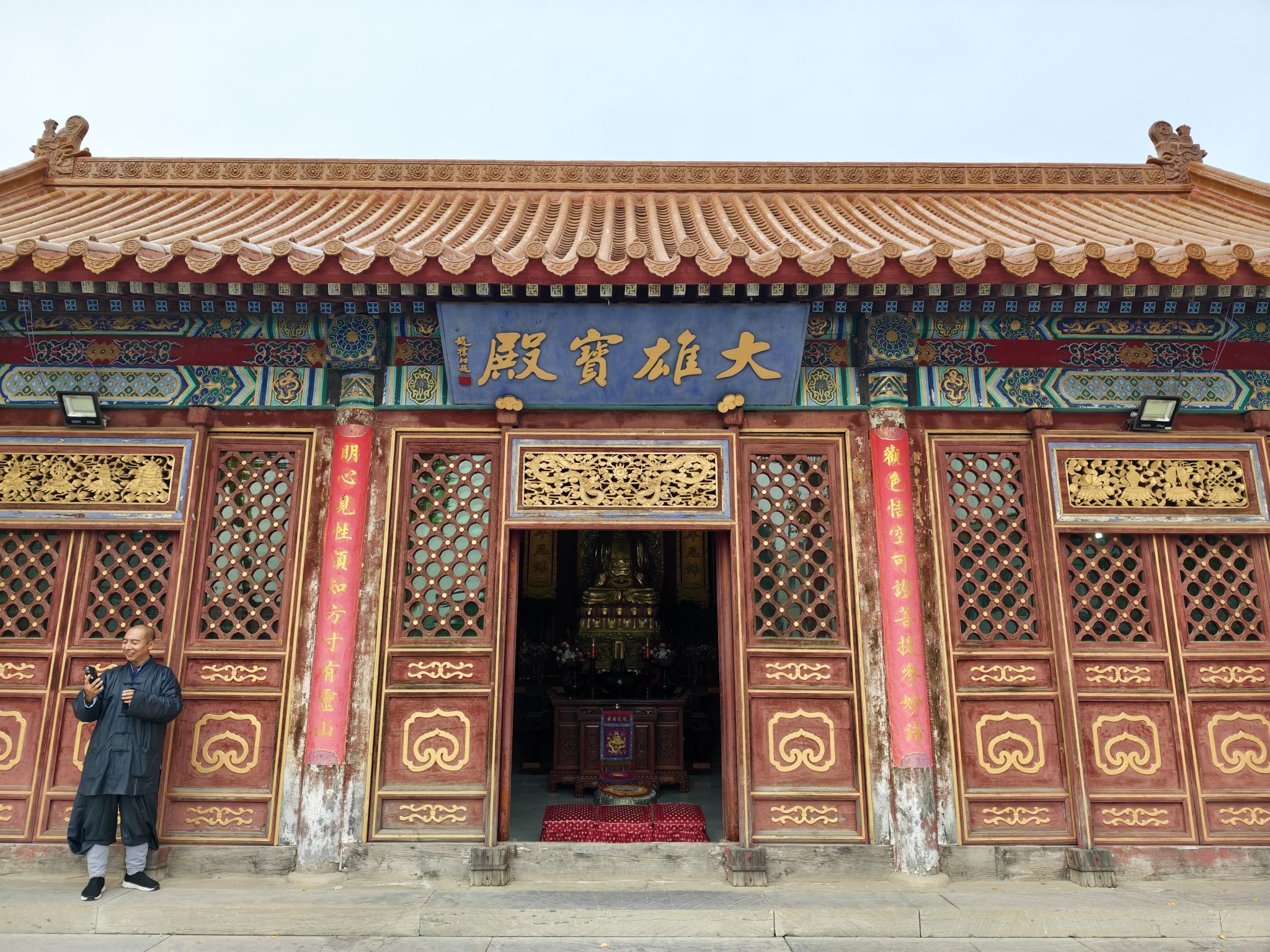 净业禅寺实景照片