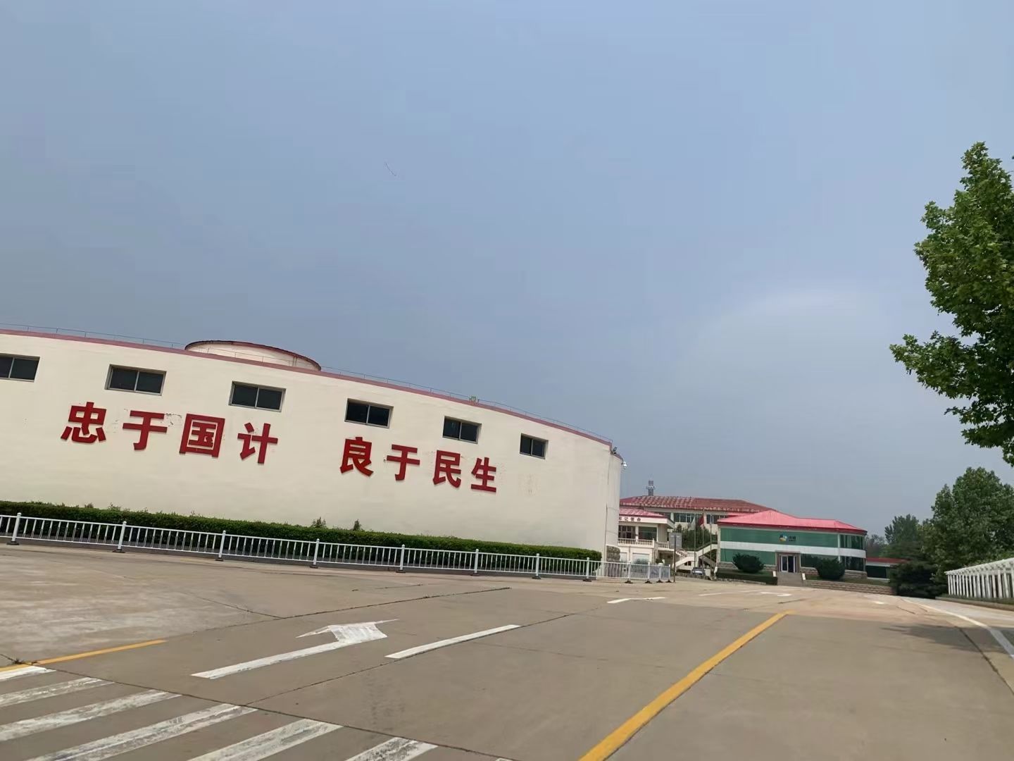 中国长城葡萄酒工业旅游区旅行图片 2
