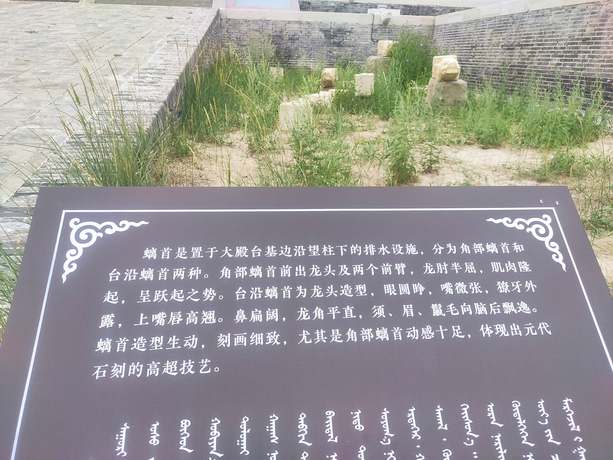 元中都国家考古遗址公园旅行图片 1