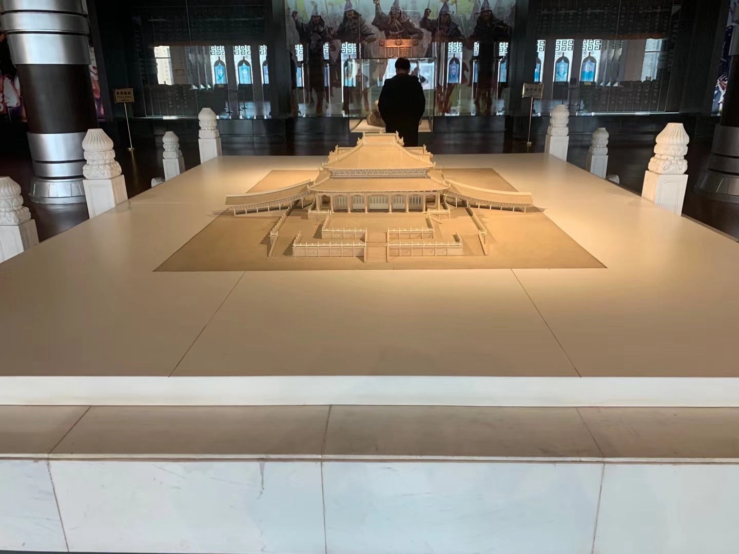 元中都国家考古遗址公园旅行图片 3