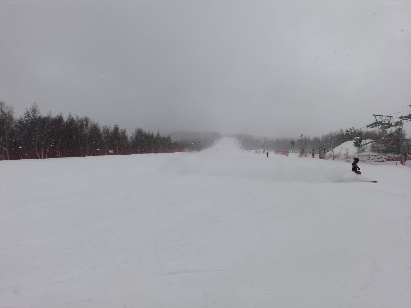 万龙滑雪场旅行图片 2