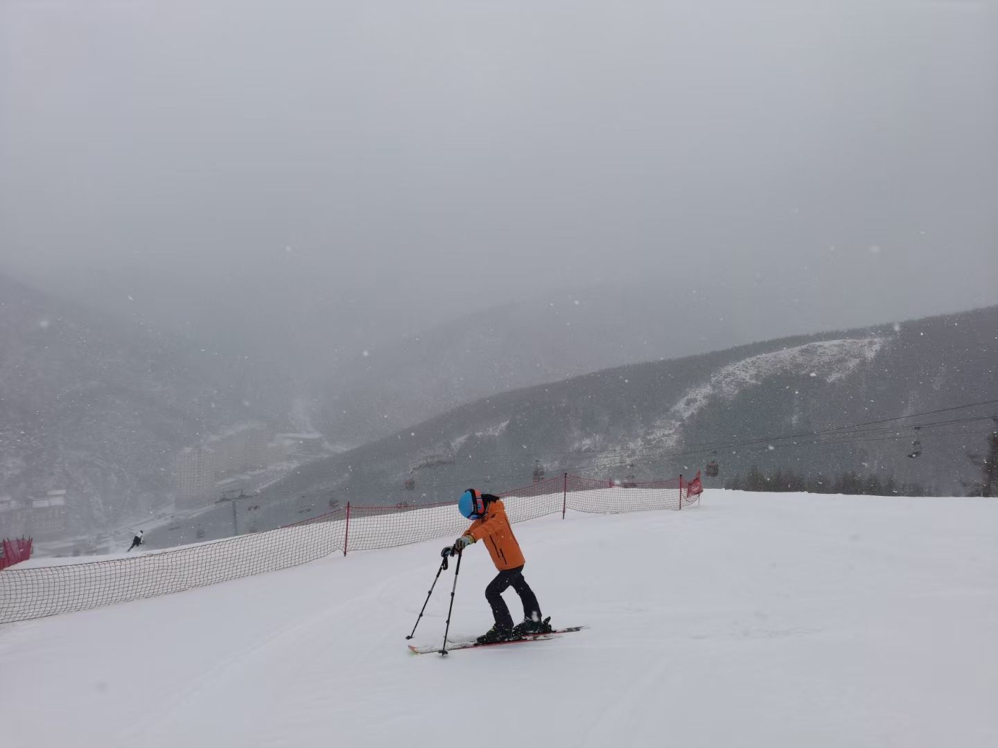 万龙滑雪场旅行图片 3
