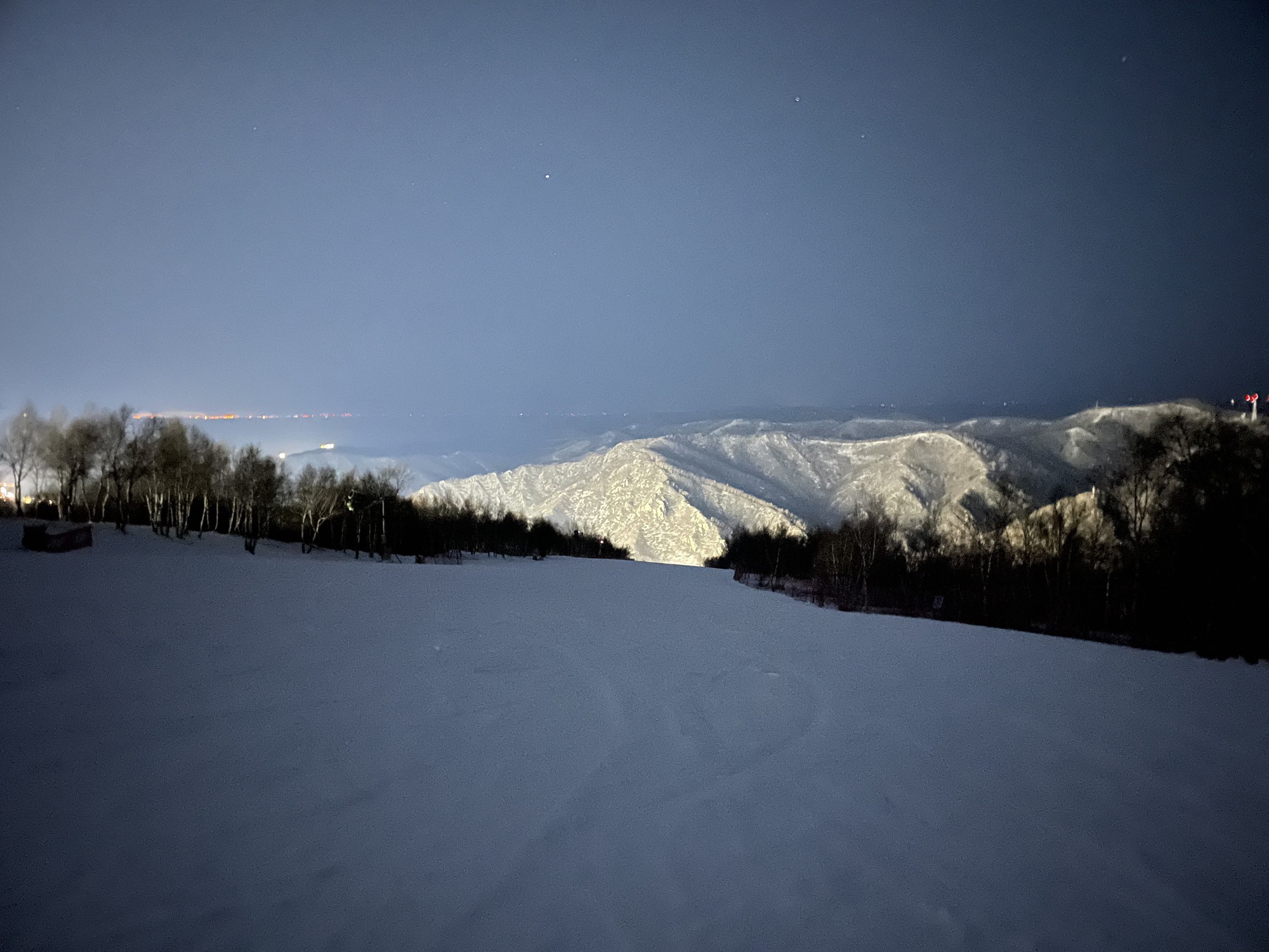万龙滑雪场旅行图片 2