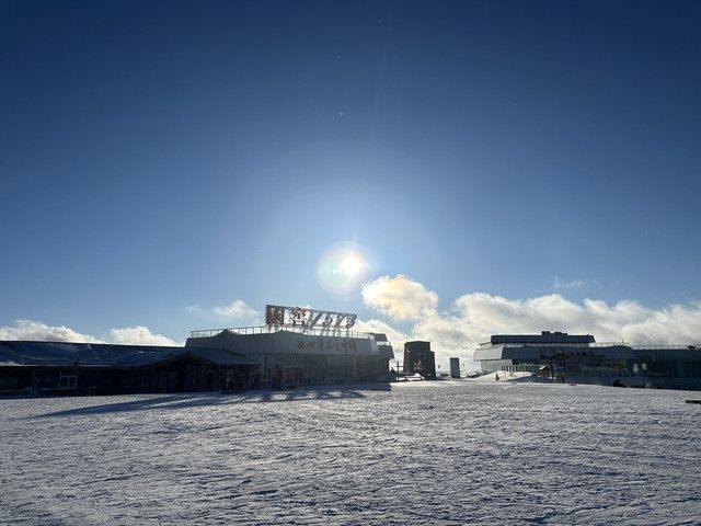 万龙滑雪场旅行图片 2