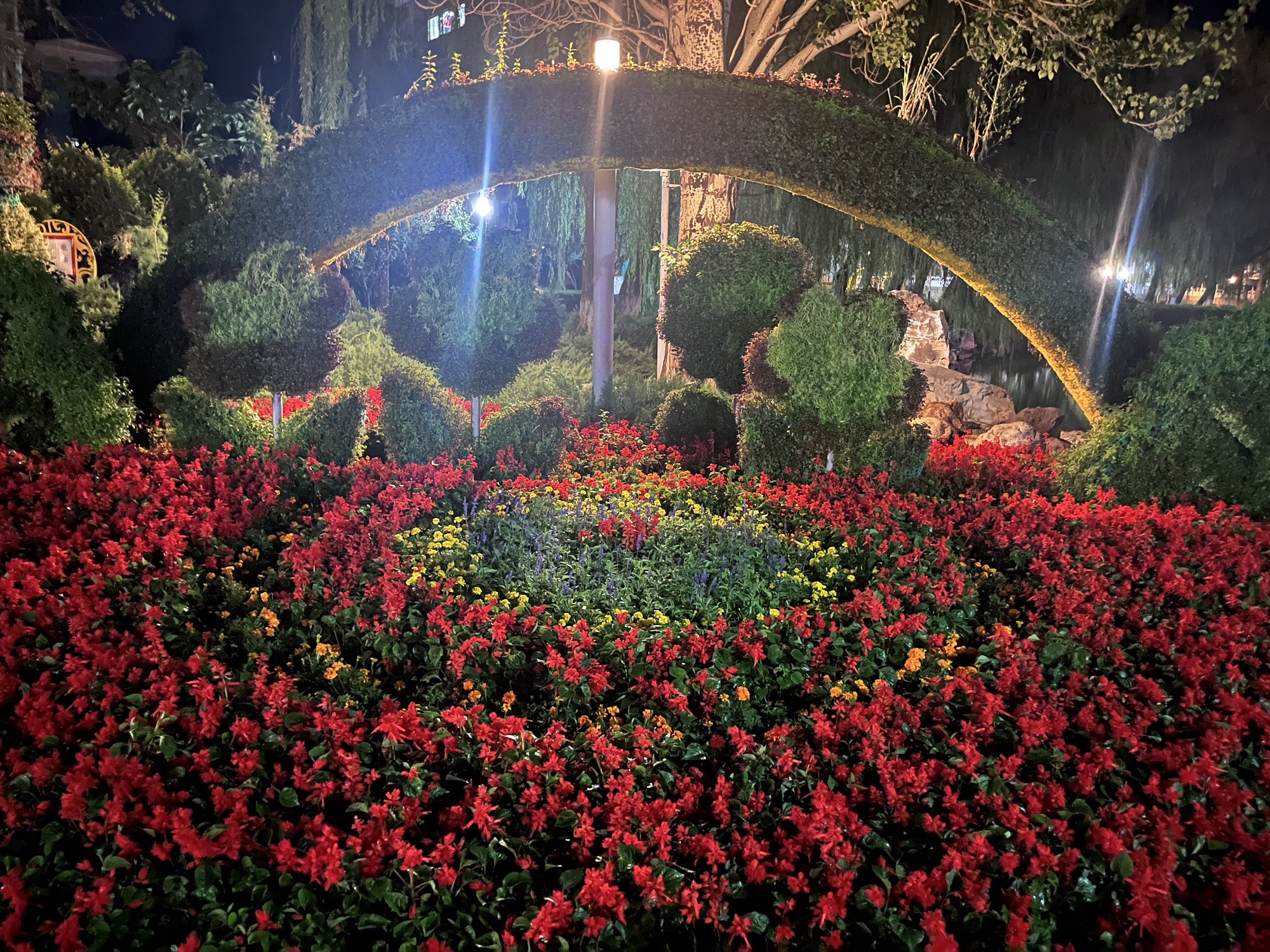 水泉公园旅行图片 2