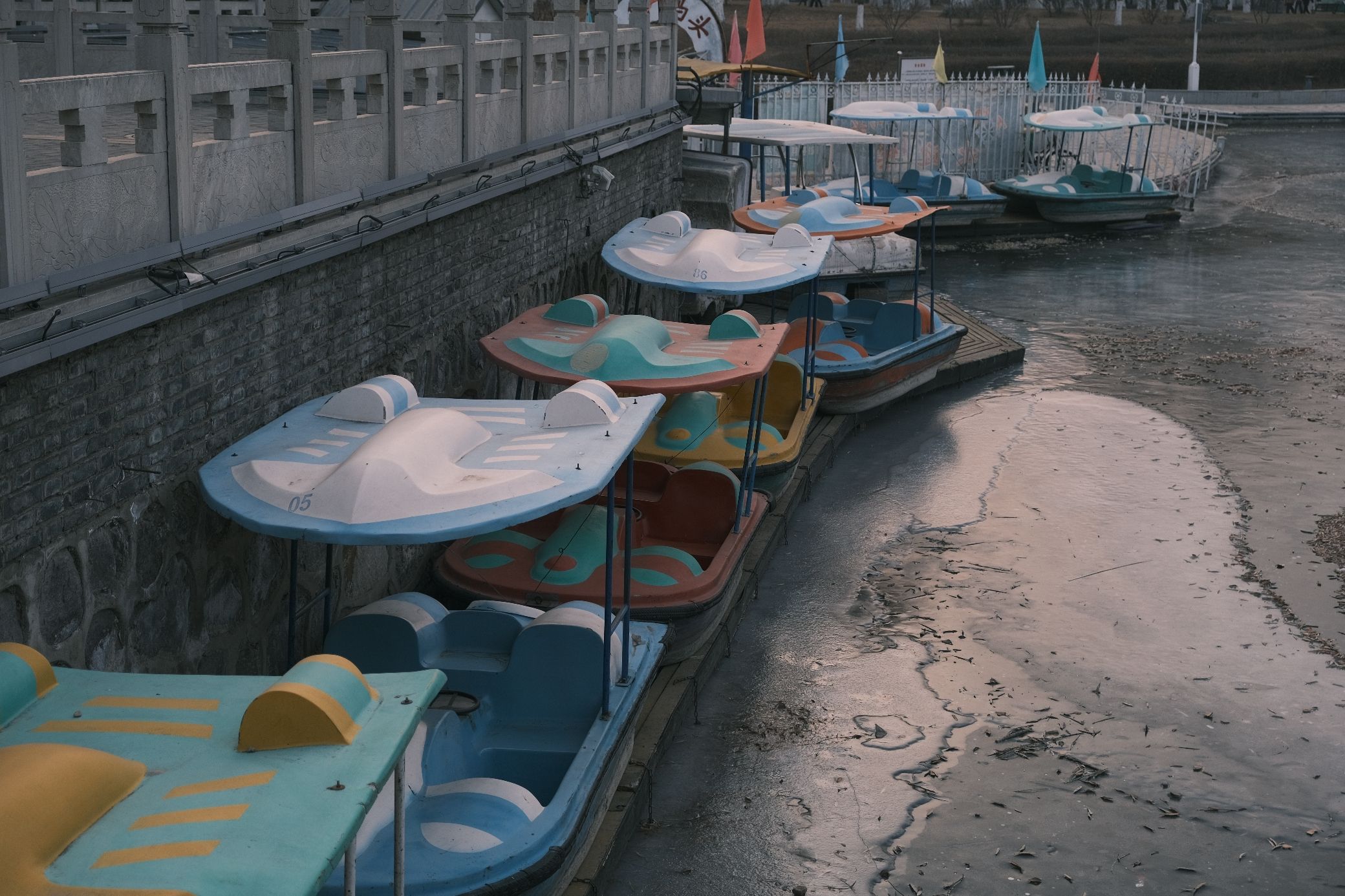万柳公园旅行图片 2