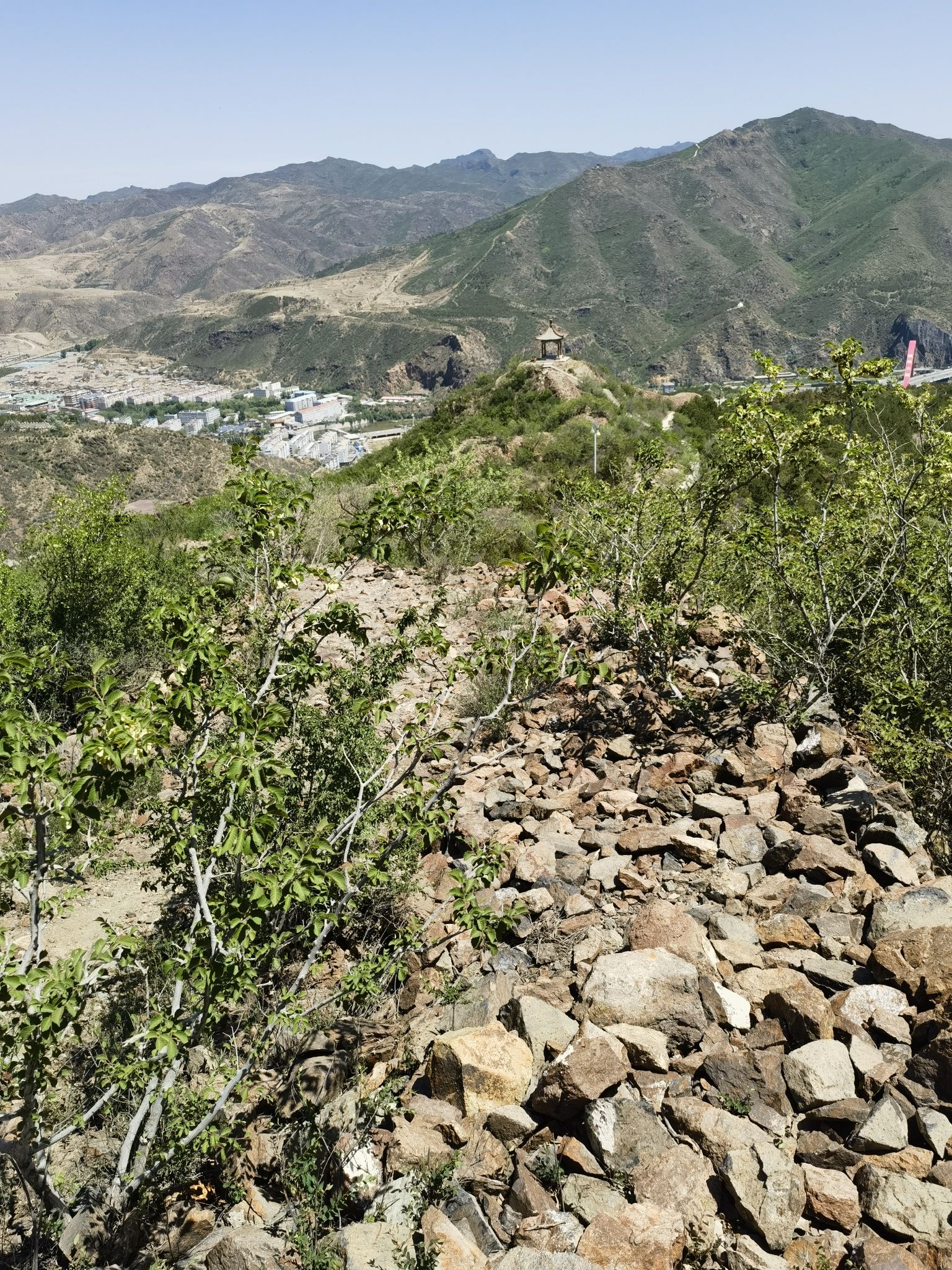 西太平山公园旅行图片 2