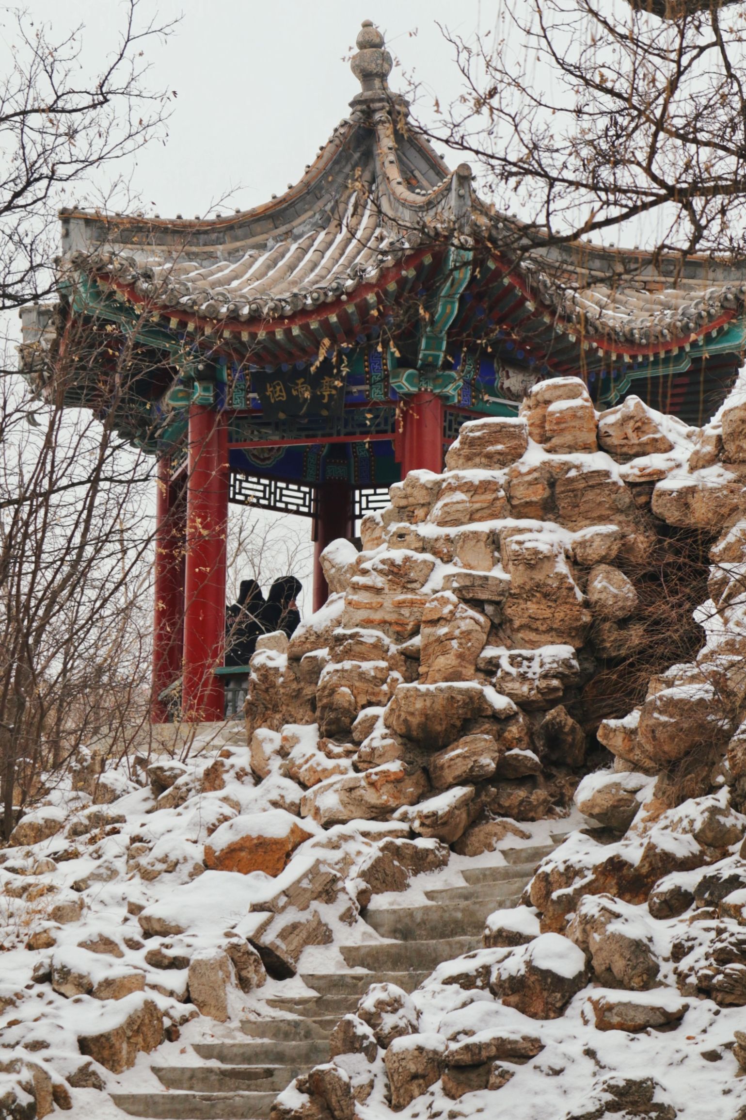 宣化人民公园旅行图片 2