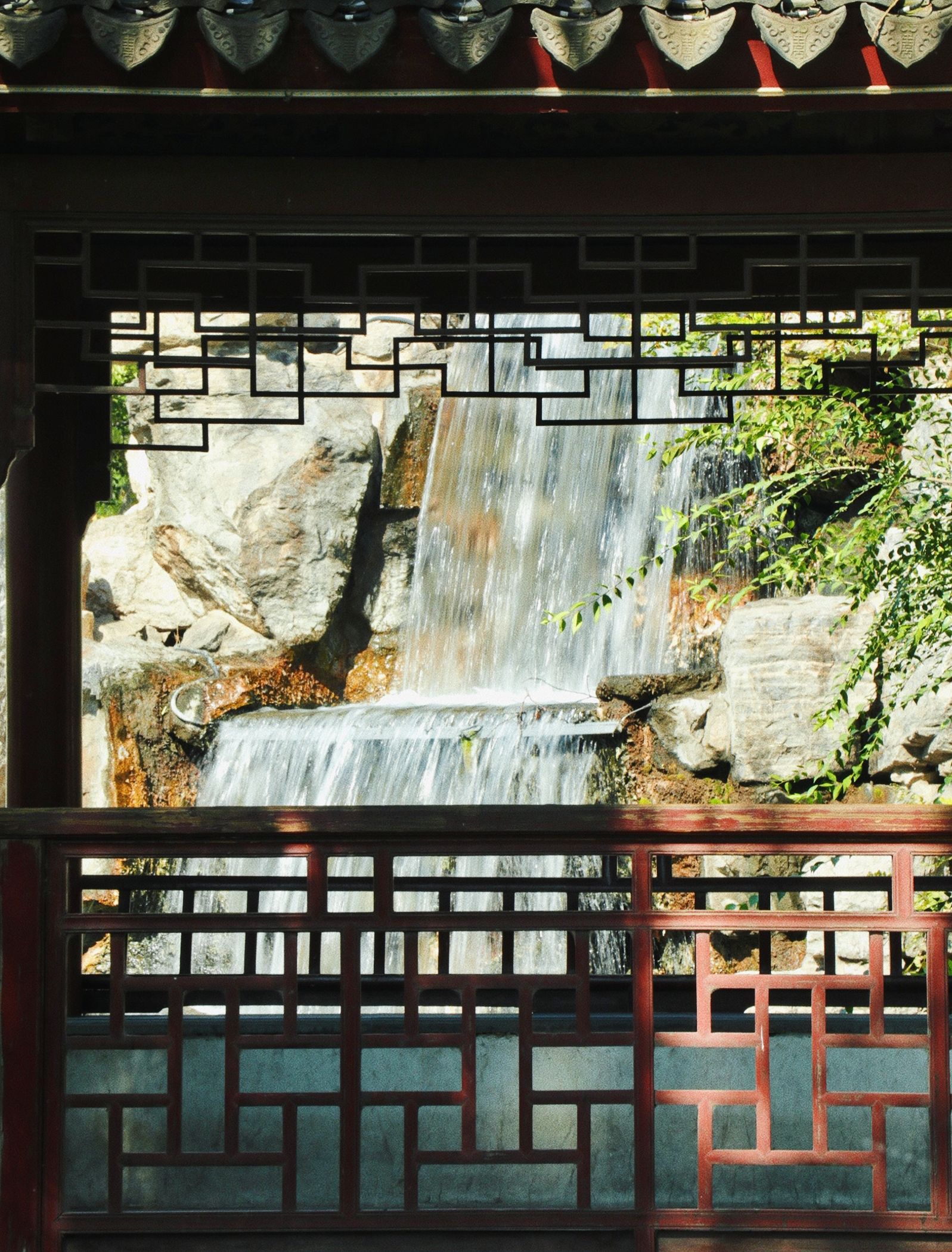 宣化人民公园旅行图片 1
