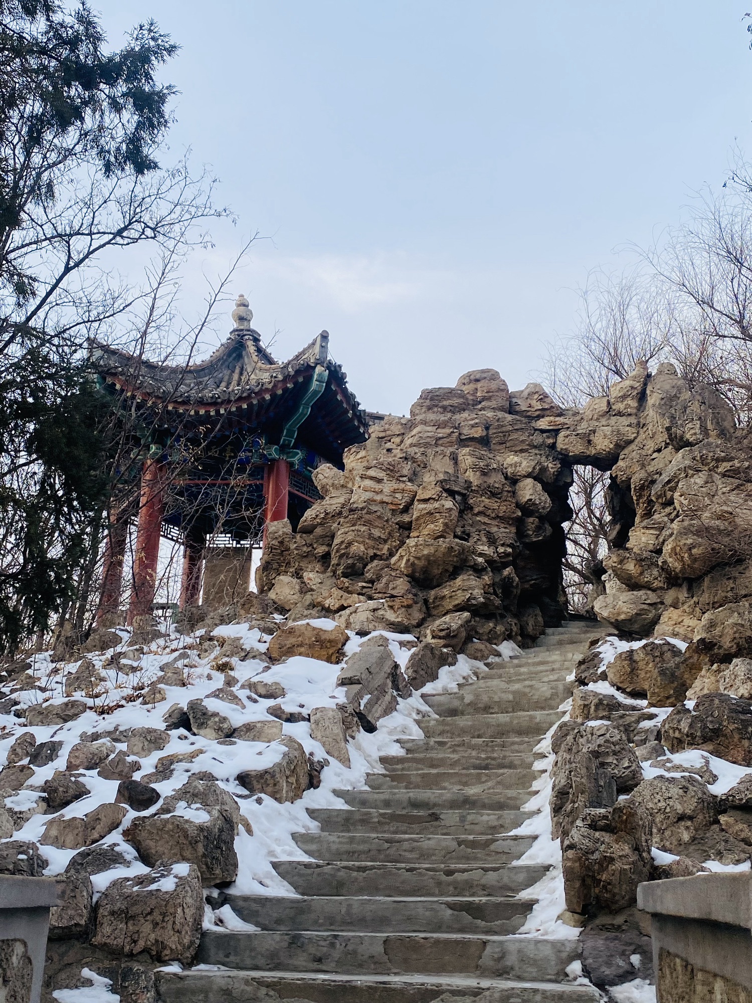 宣化人民公园旅行图片 3