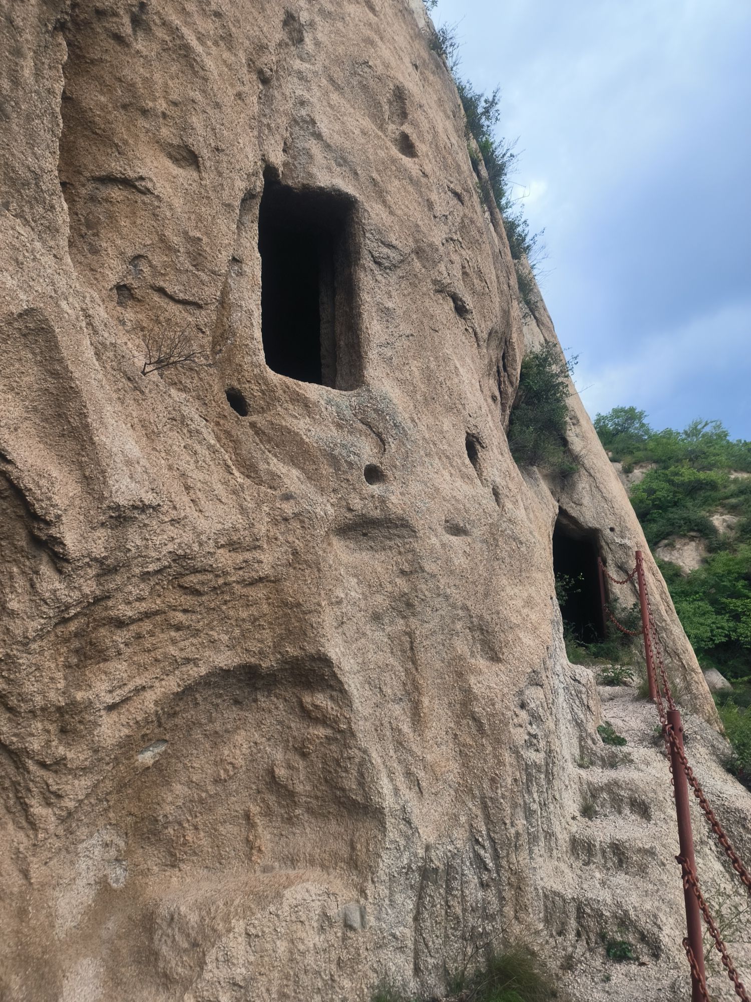 天皇山旅行图片 3