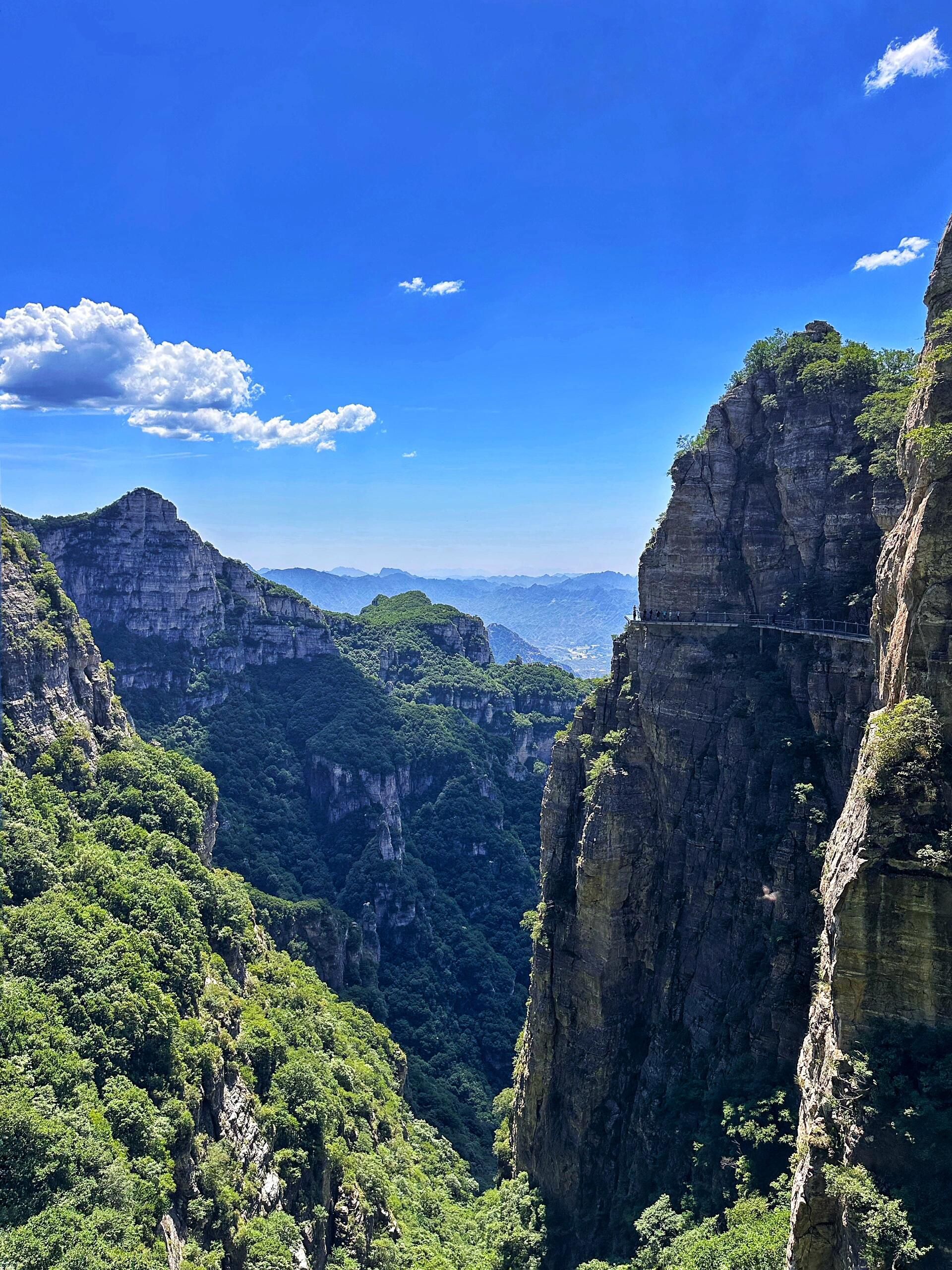 天皇山旅行图片 1