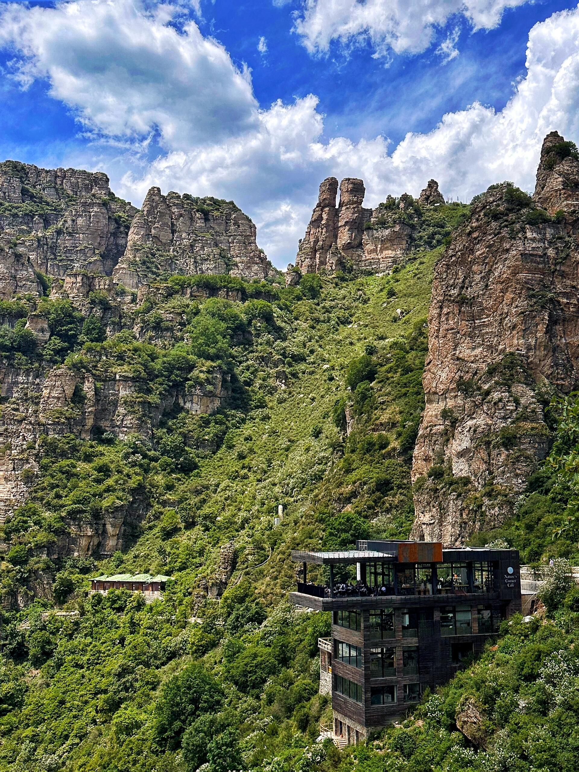 天皇山旅行图片 2