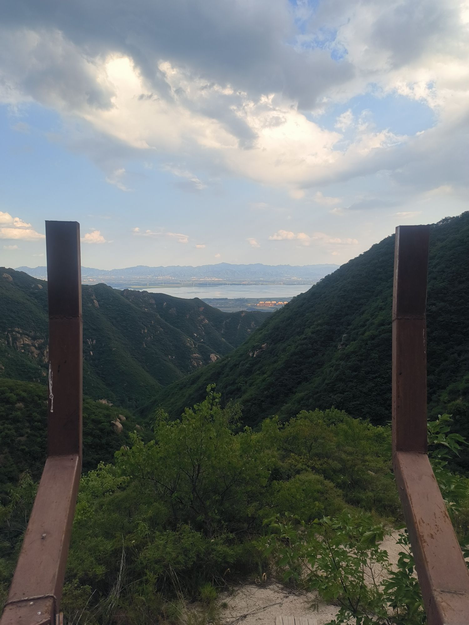 天皇山旅行图片 2