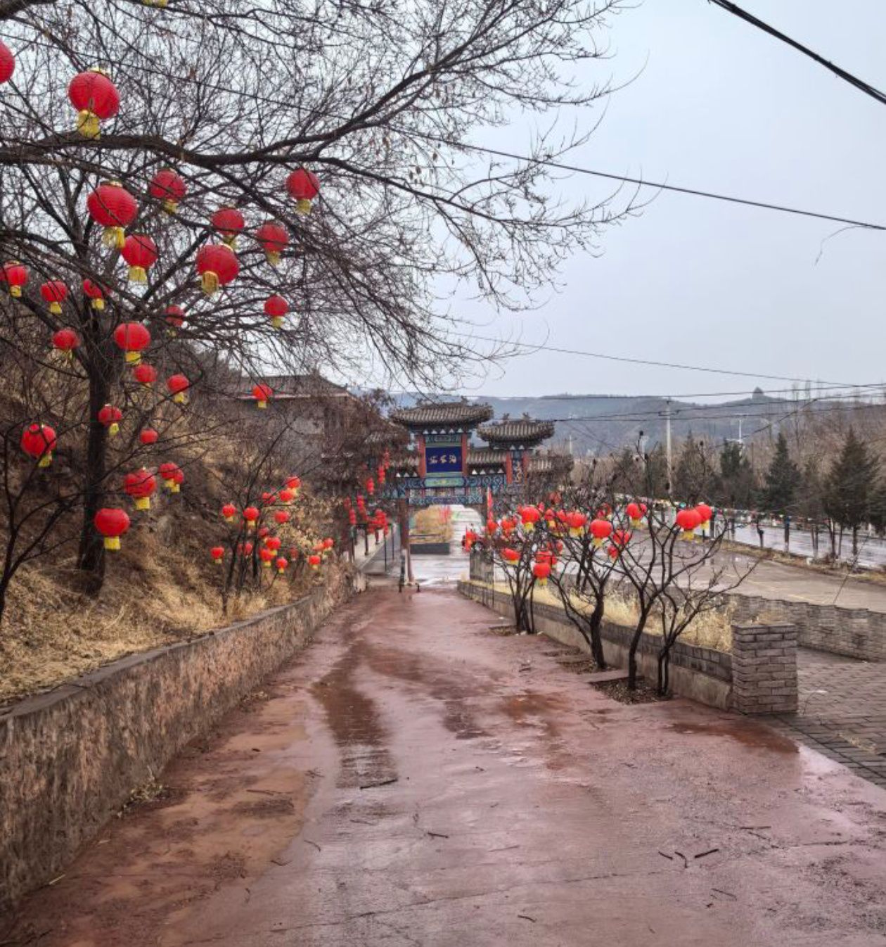 安家沟生态旅游区(暂停开放)旅行图片 2