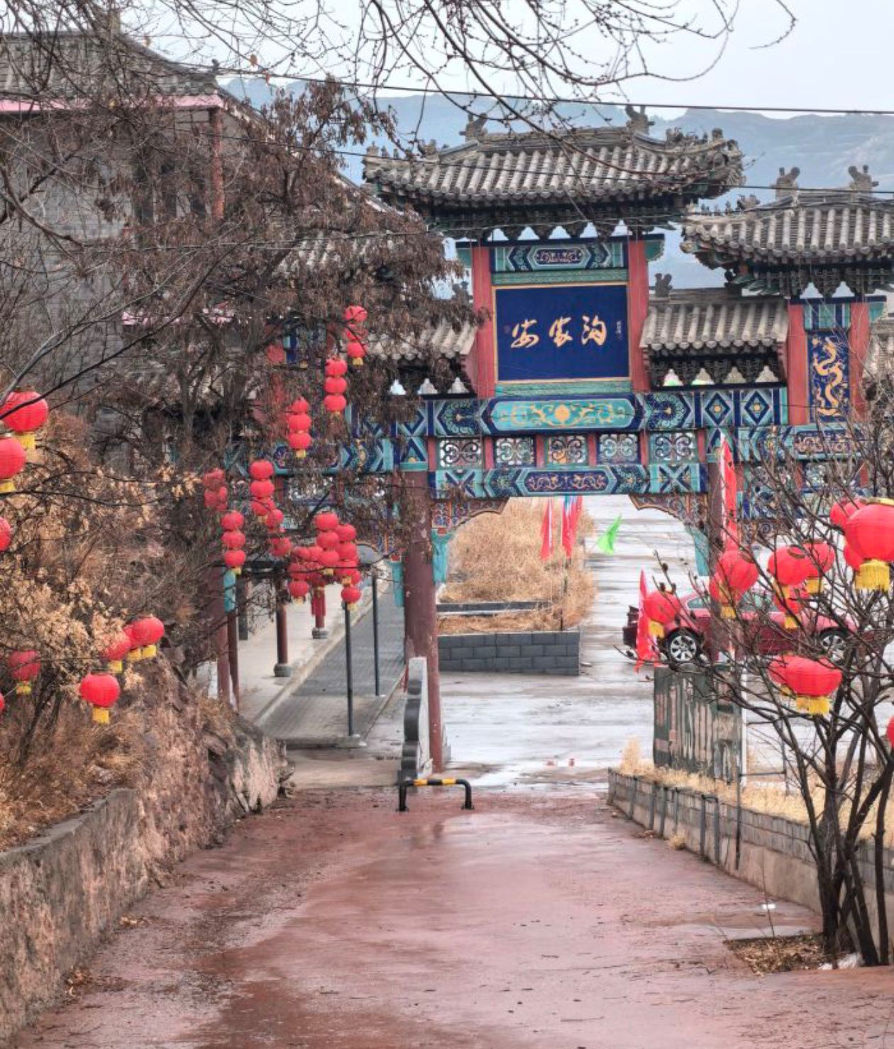 安家沟生态旅游区(暂停开放)旅行图片 3