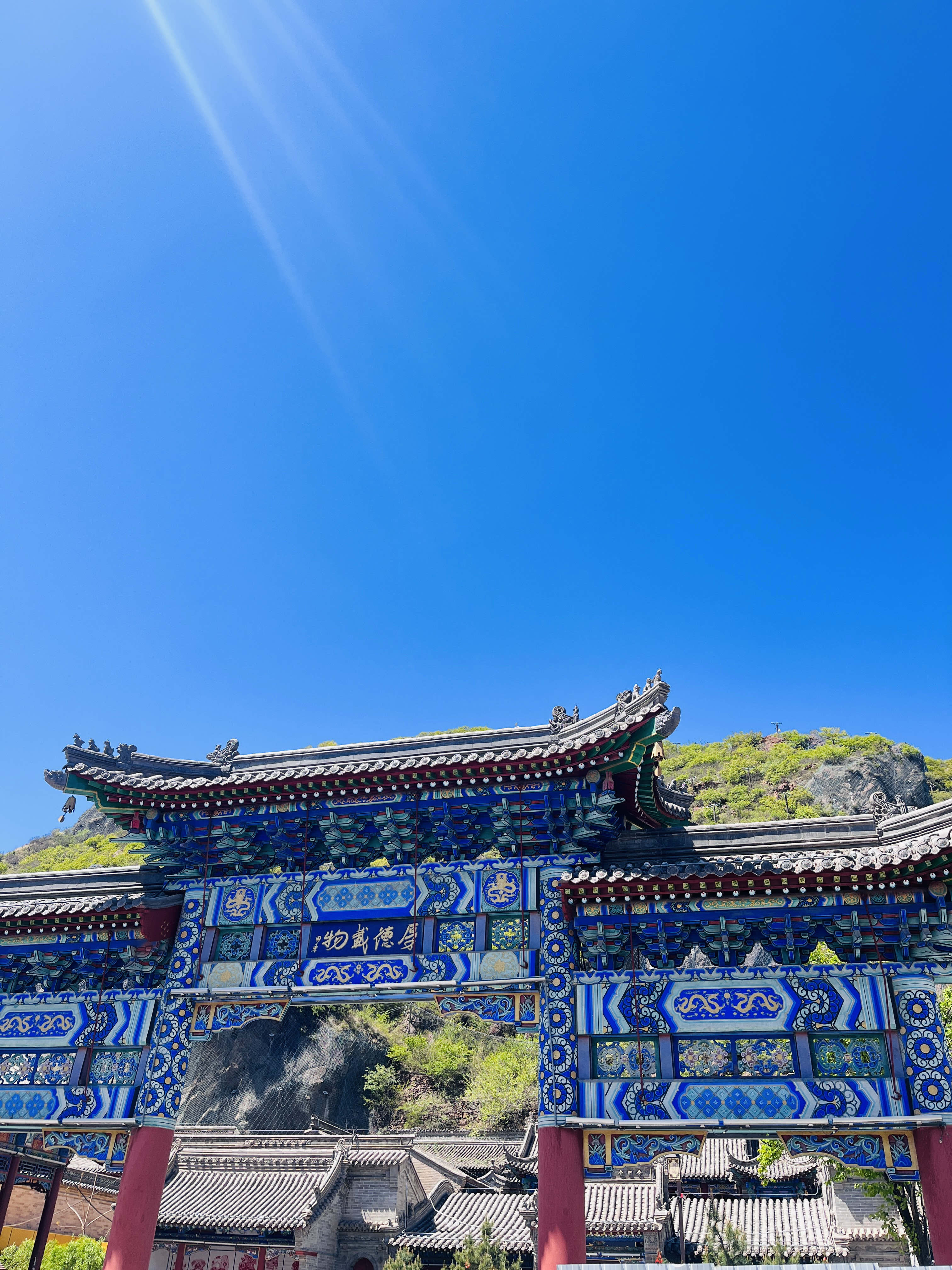 大境门景区旅行图片 2