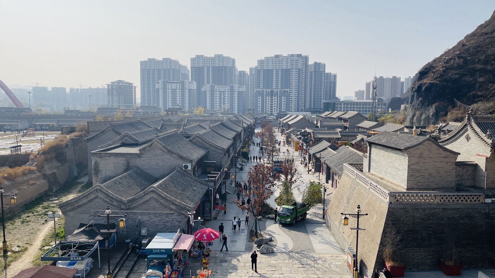 大境门景区旅行图片 3