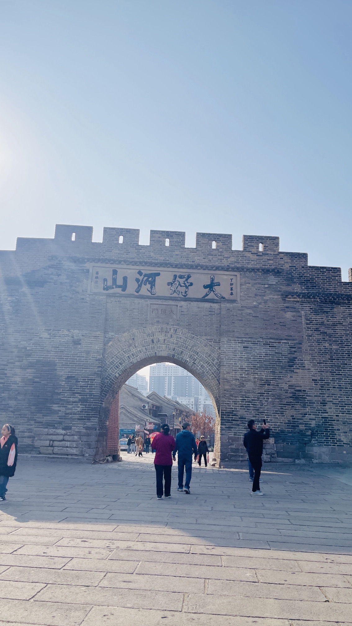大境门景区旅行图片 2