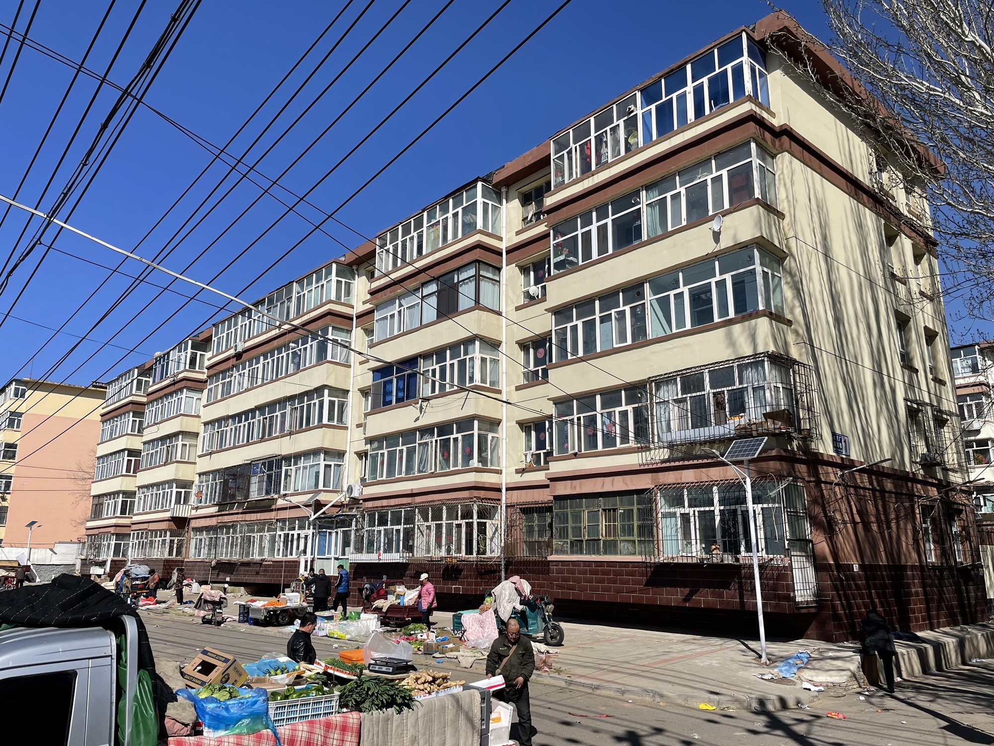工人村小学