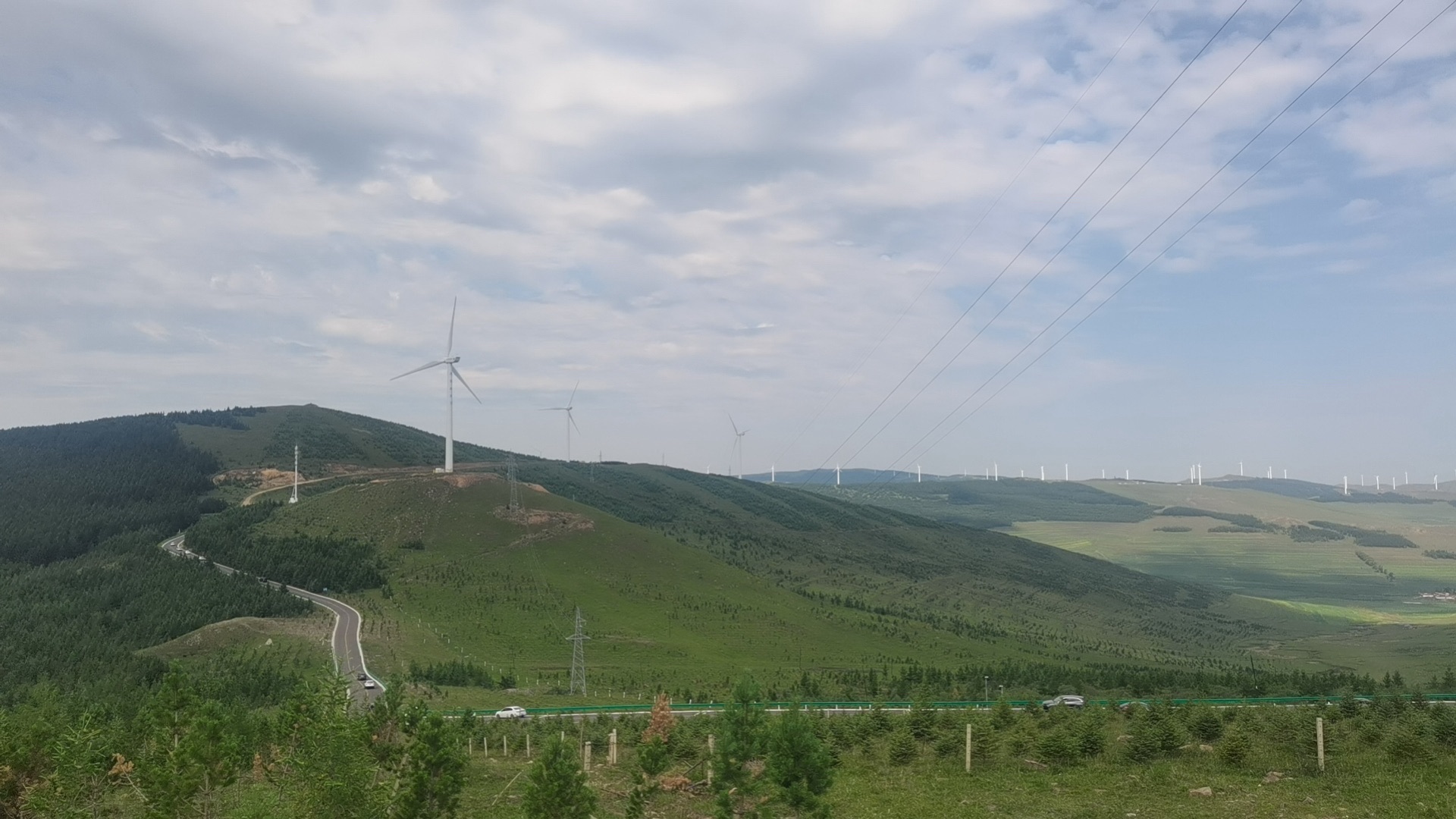 桦皮岭旅行图片 2