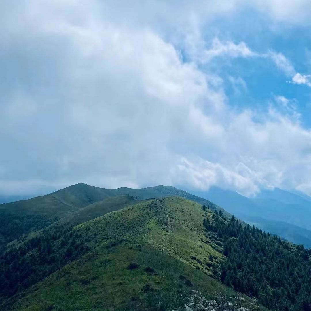 小五台国家自然保护区旅行图片 1