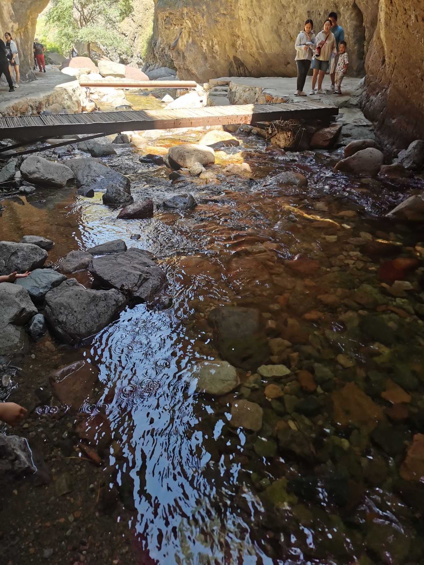 小五台国家自然保护区旅行图片 2