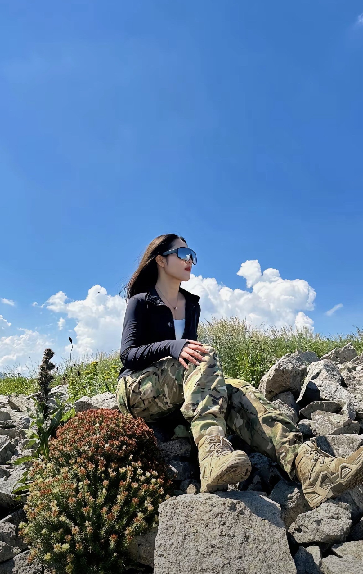 小五台国家自然保护区旅行图片 2