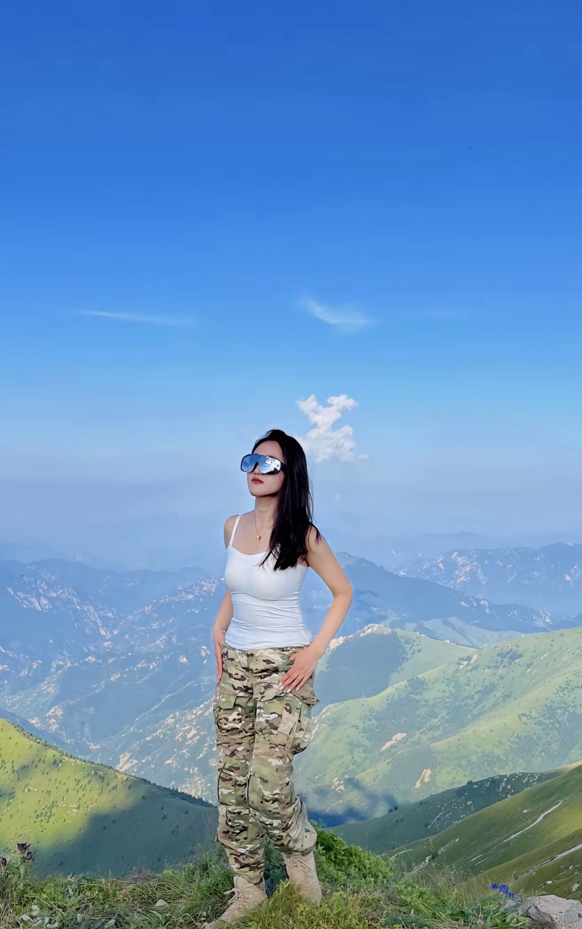 小五台国家自然保护区旅行图片 1