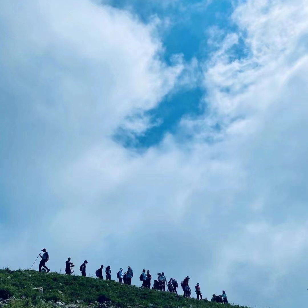 小五台国家自然保护区旅行图片 2