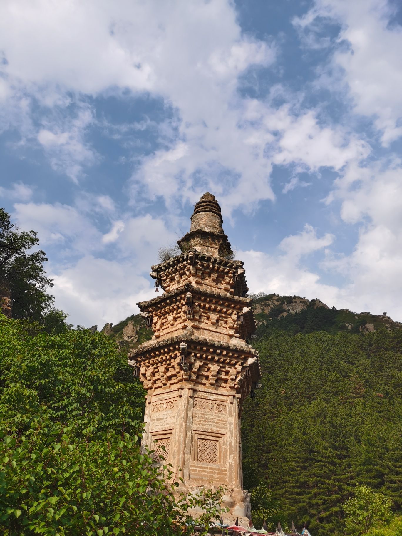 小五台国家自然保护区旅行图片 2