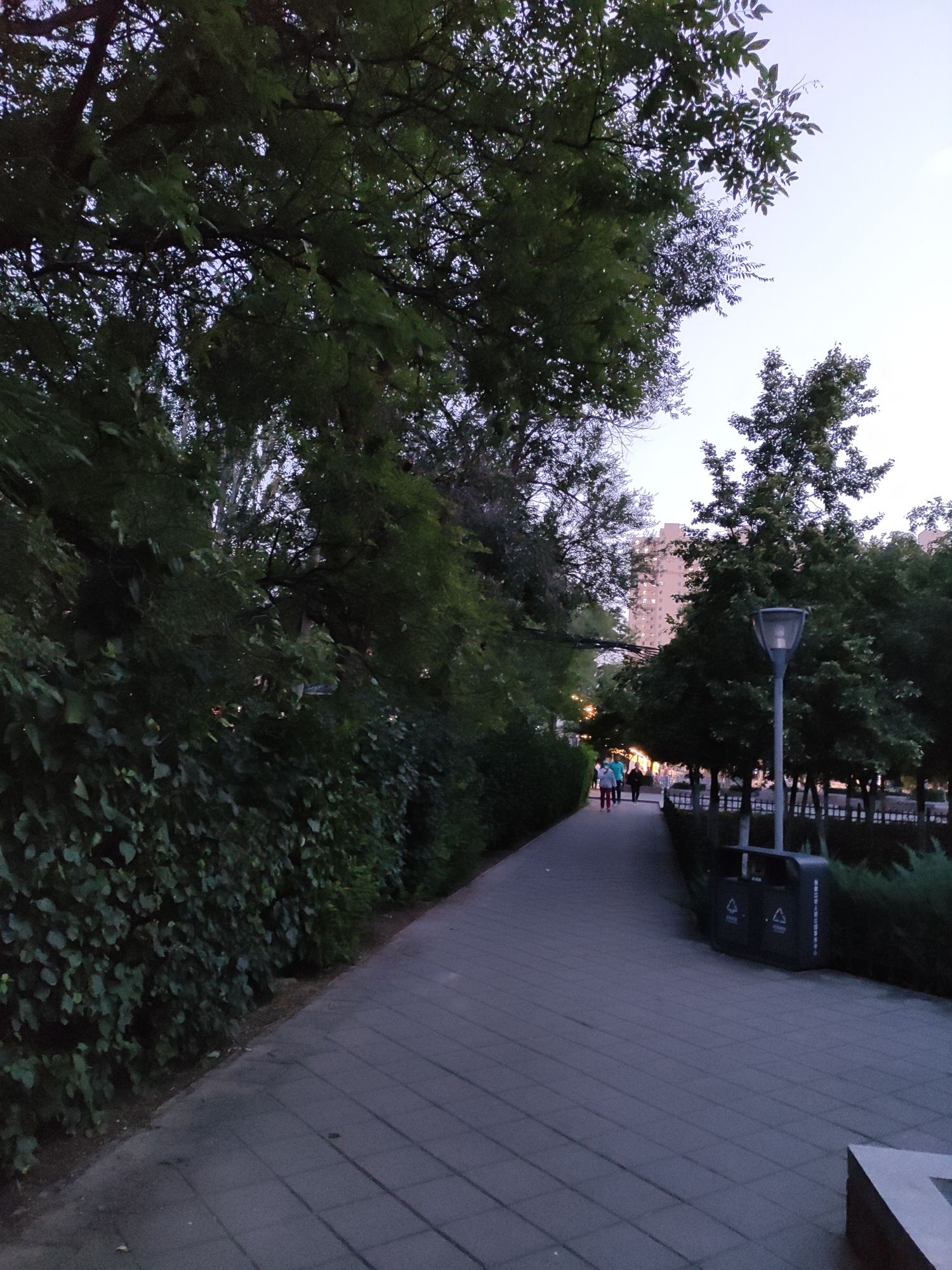 张家口市人民公园旅行图片 2