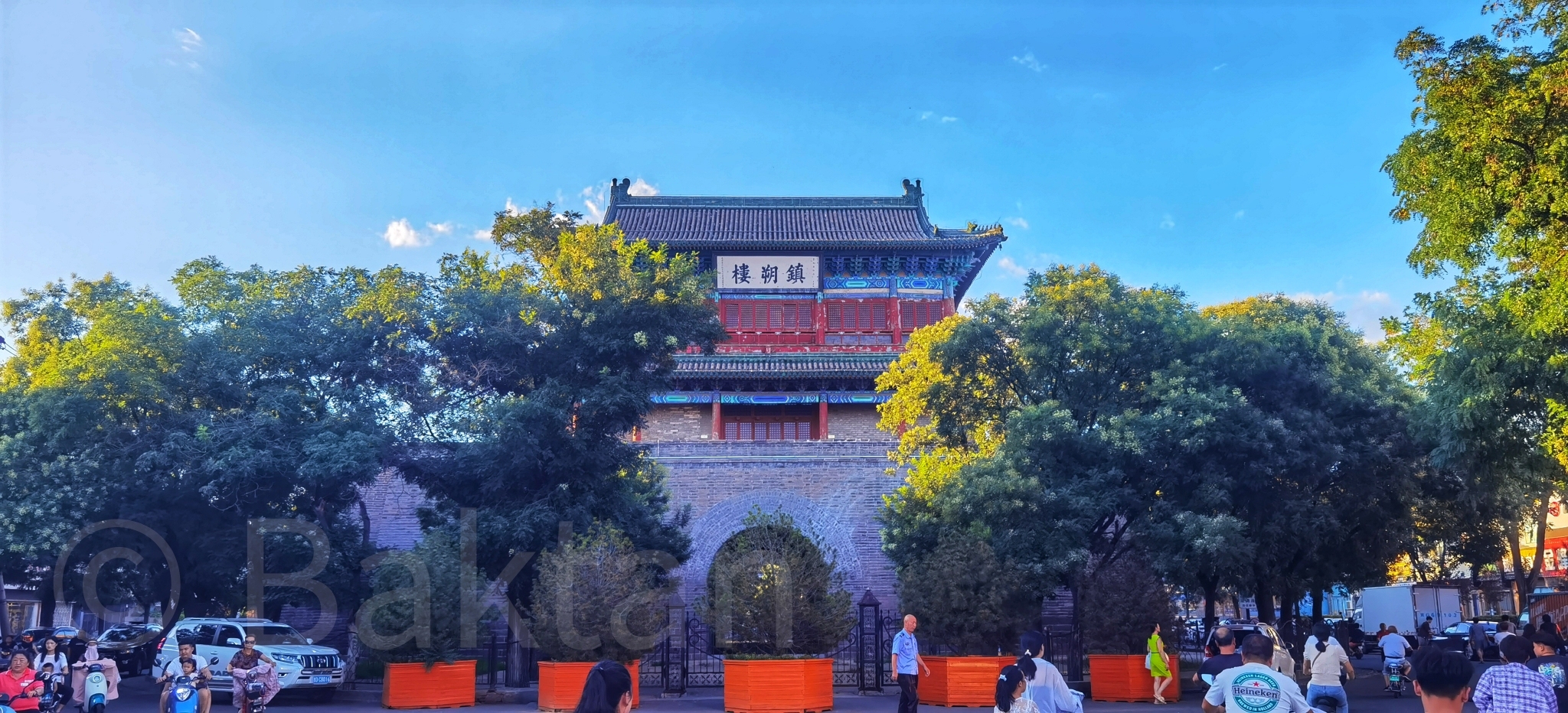 镇朔楼旅游度假区旅行图片 2