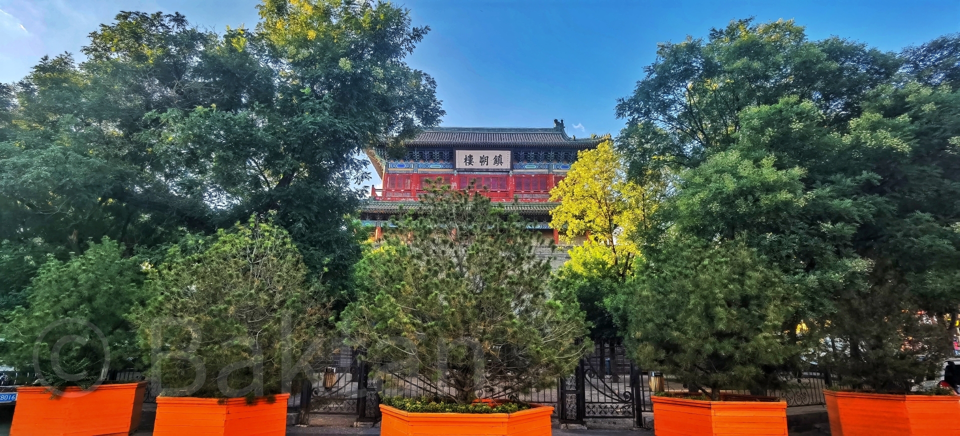 镇朔楼旅游度假区旅行图片 3