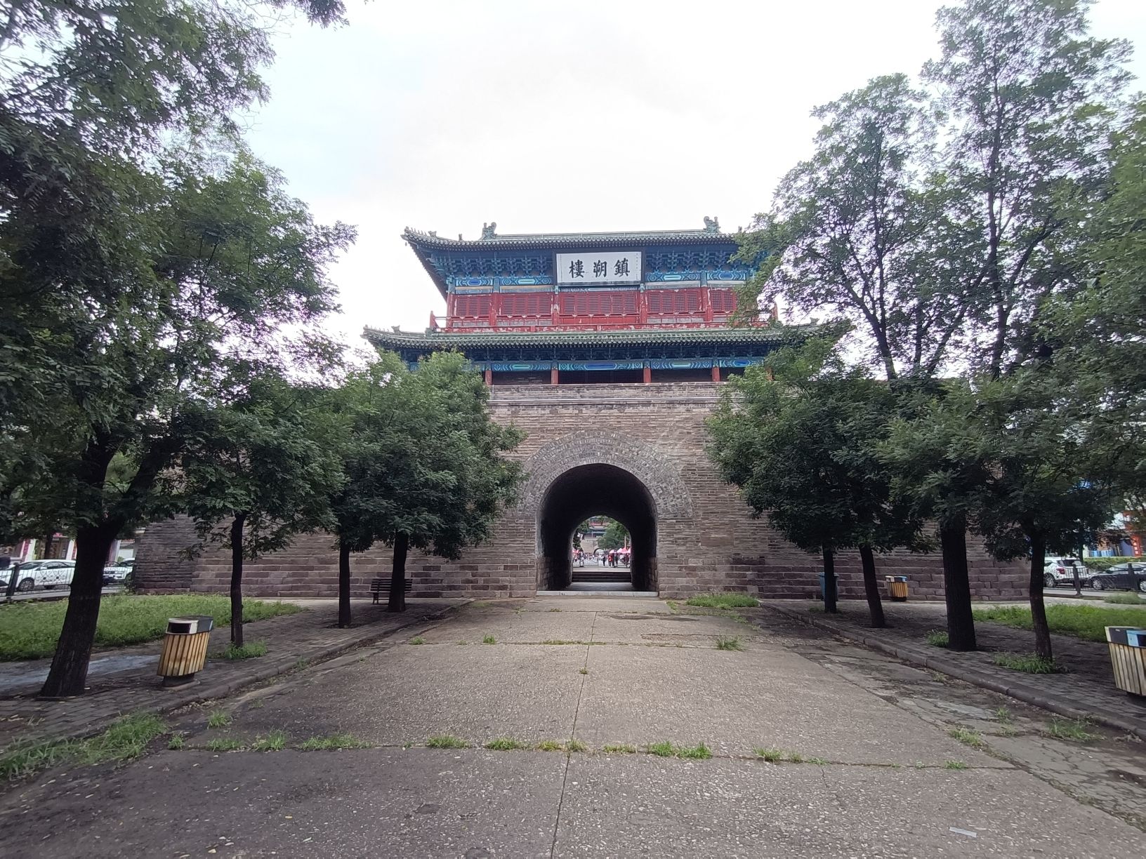 镇朔楼旅游度假区旅行图片 1