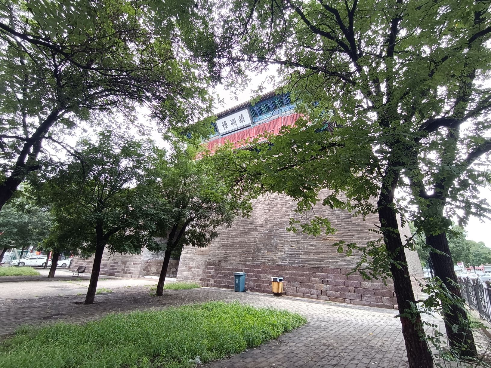 镇朔楼旅游度假区旅行图片 2