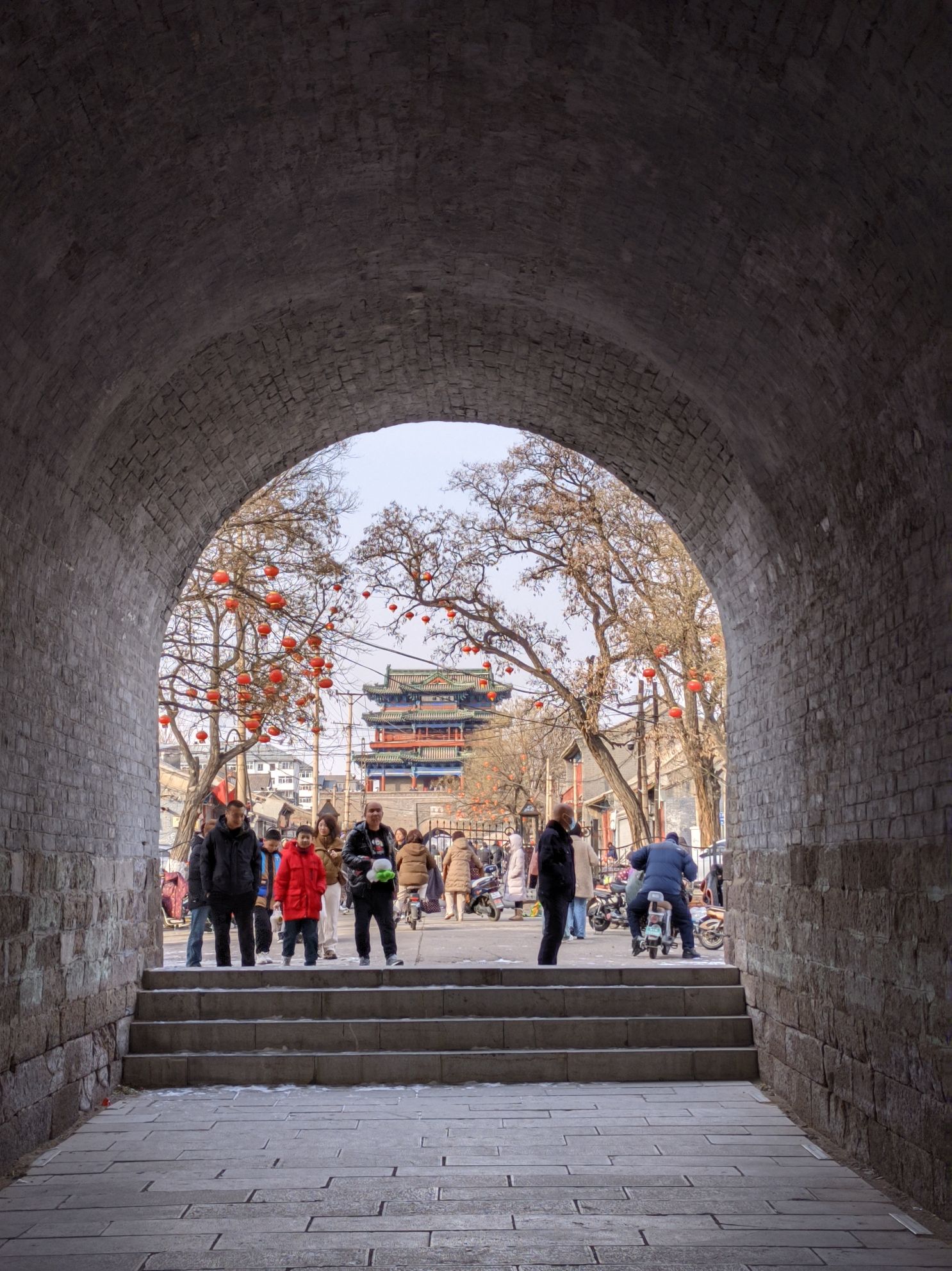 镇朔楼旅游度假区旅行图片 3