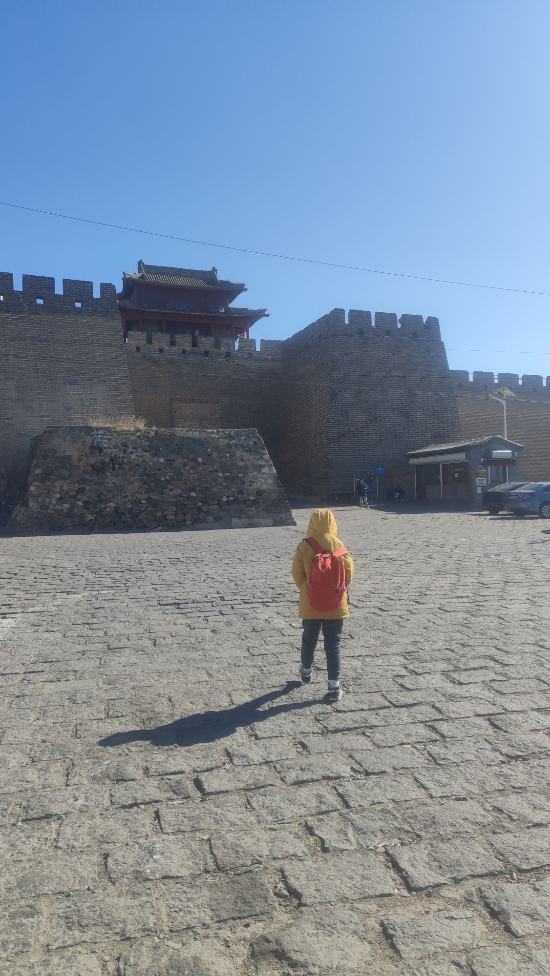 怀来县鸡鸣驿古城旅行图片