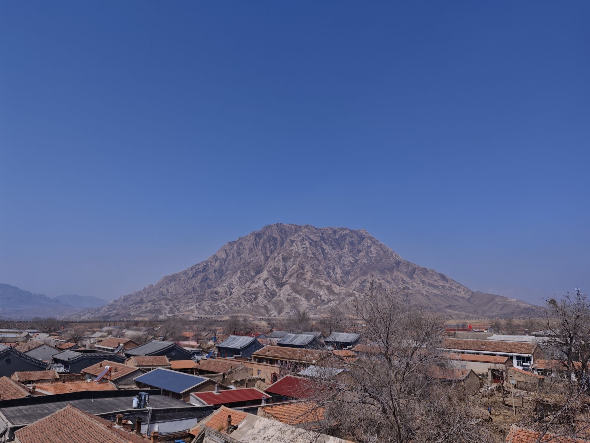 怀来县鸡鸣驿古城旅行图片 2