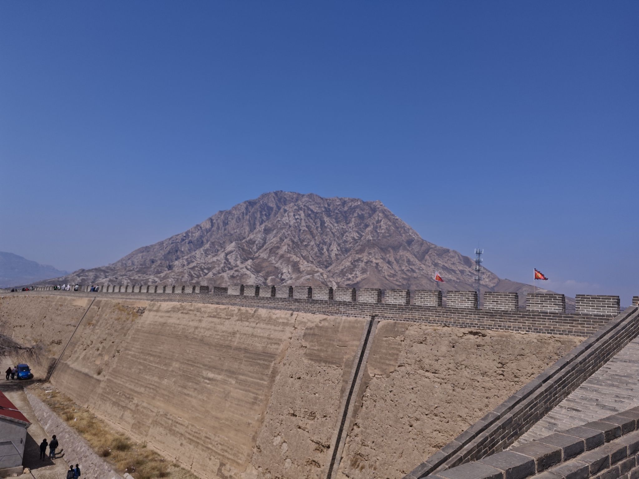 怀来县鸡鸣驿古城旅行图片 3