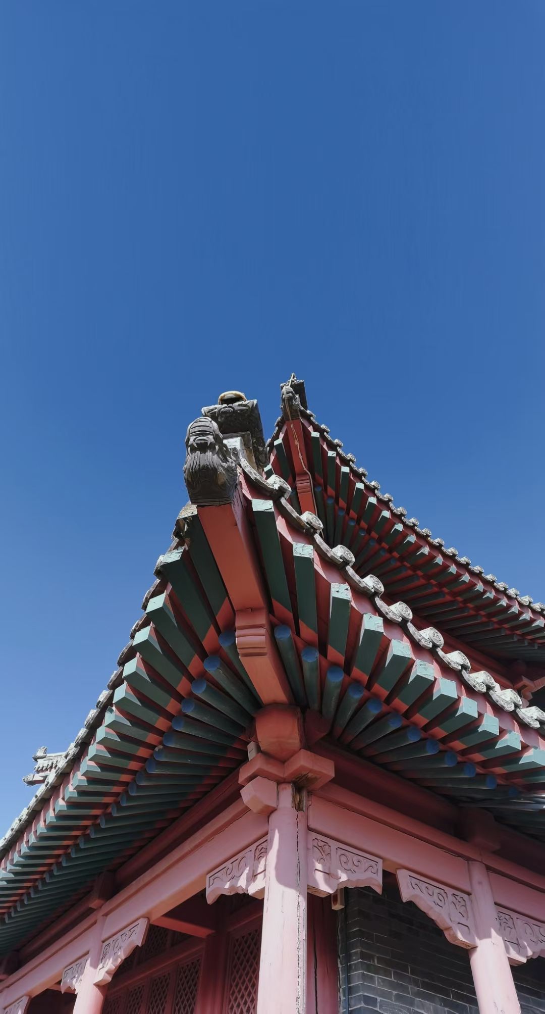 怀来县鸡鸣驿古城旅行图片 3