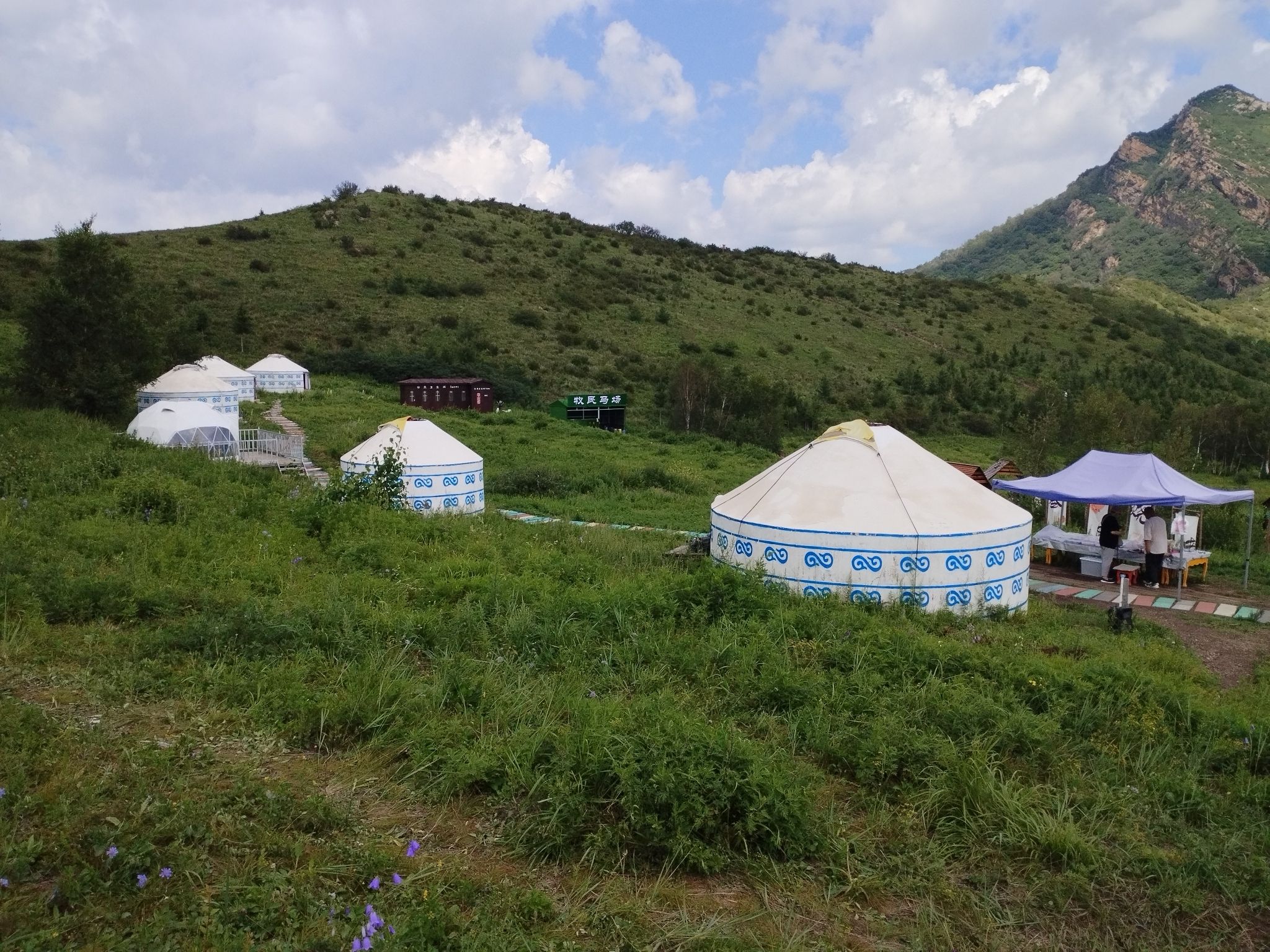 黄龙山庄(暂停开放)旅行图片 1