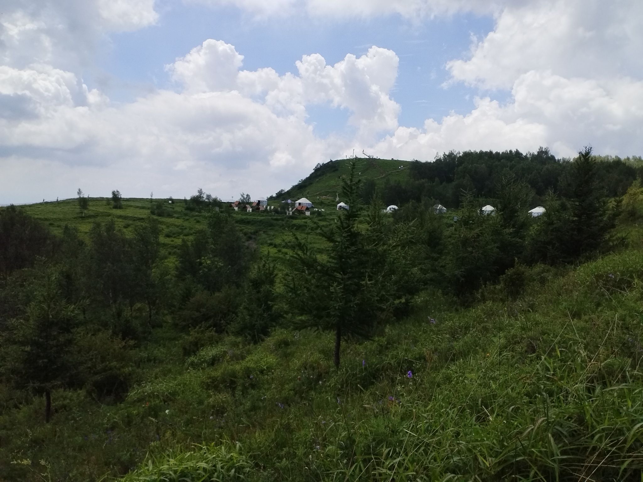 黄龙山庄(暂停开放)旅行图片 2