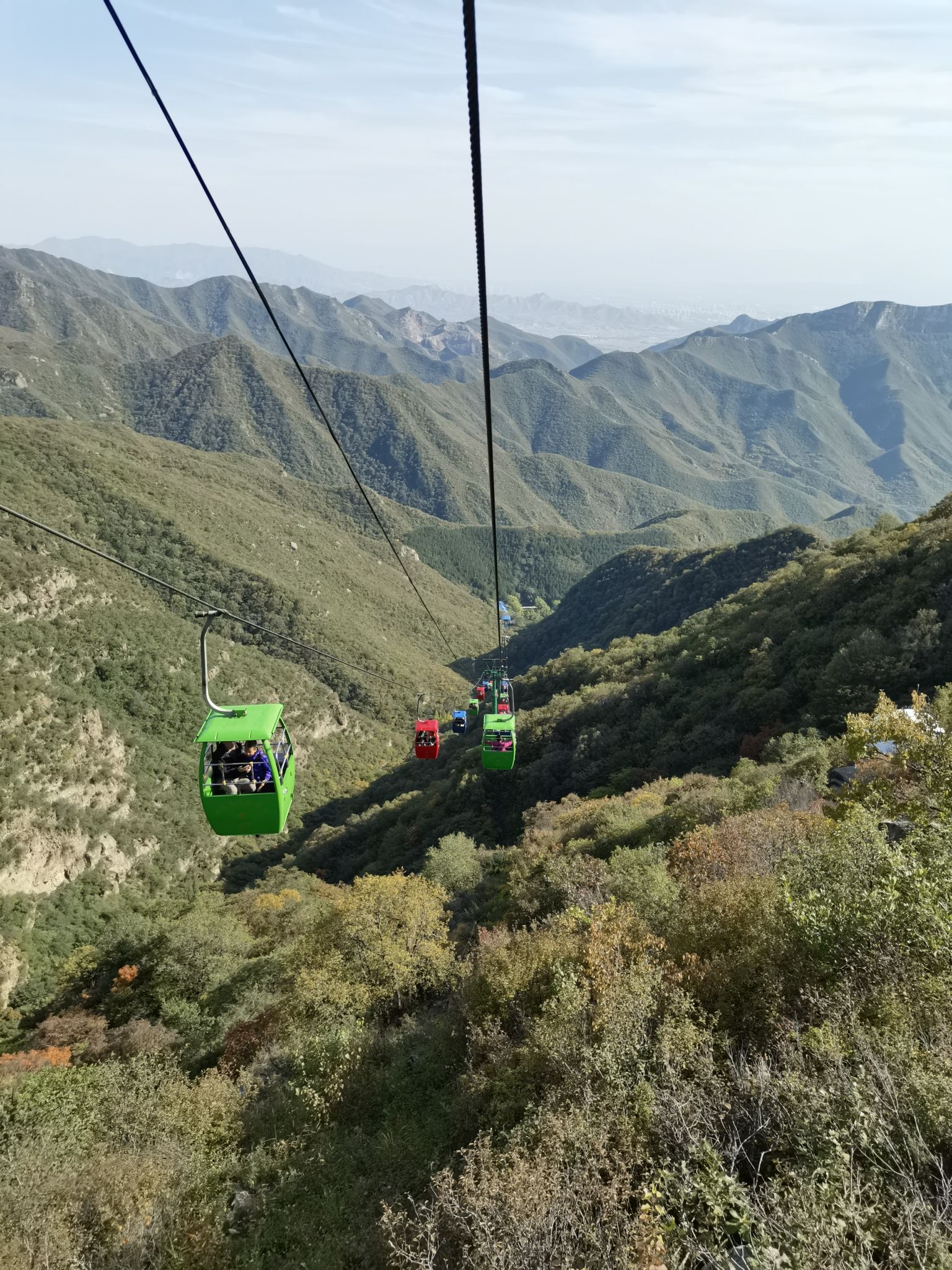 黄龙山庄(暂停开放)旅行图片 3