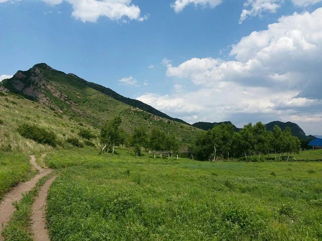 黄龙山庄(暂停开放)旅行图片 1