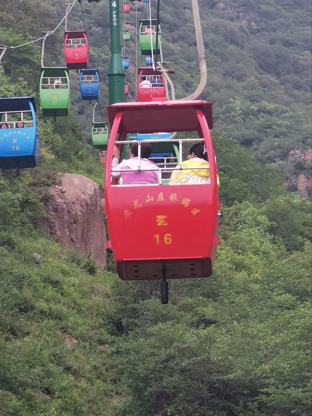 黄龙山庄(暂停开放)旅行图片 2