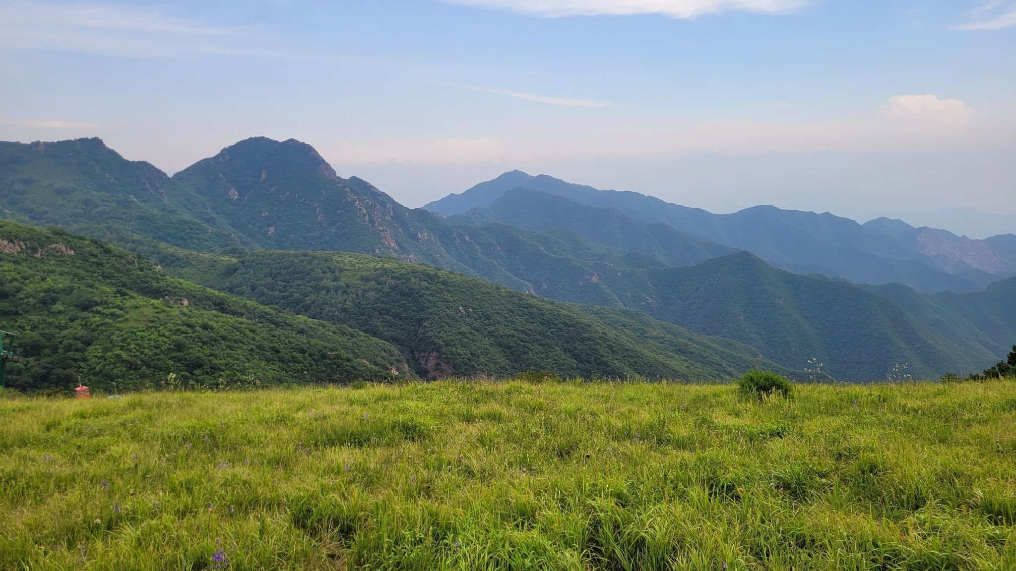 黄龙山庄旅游风景区 3