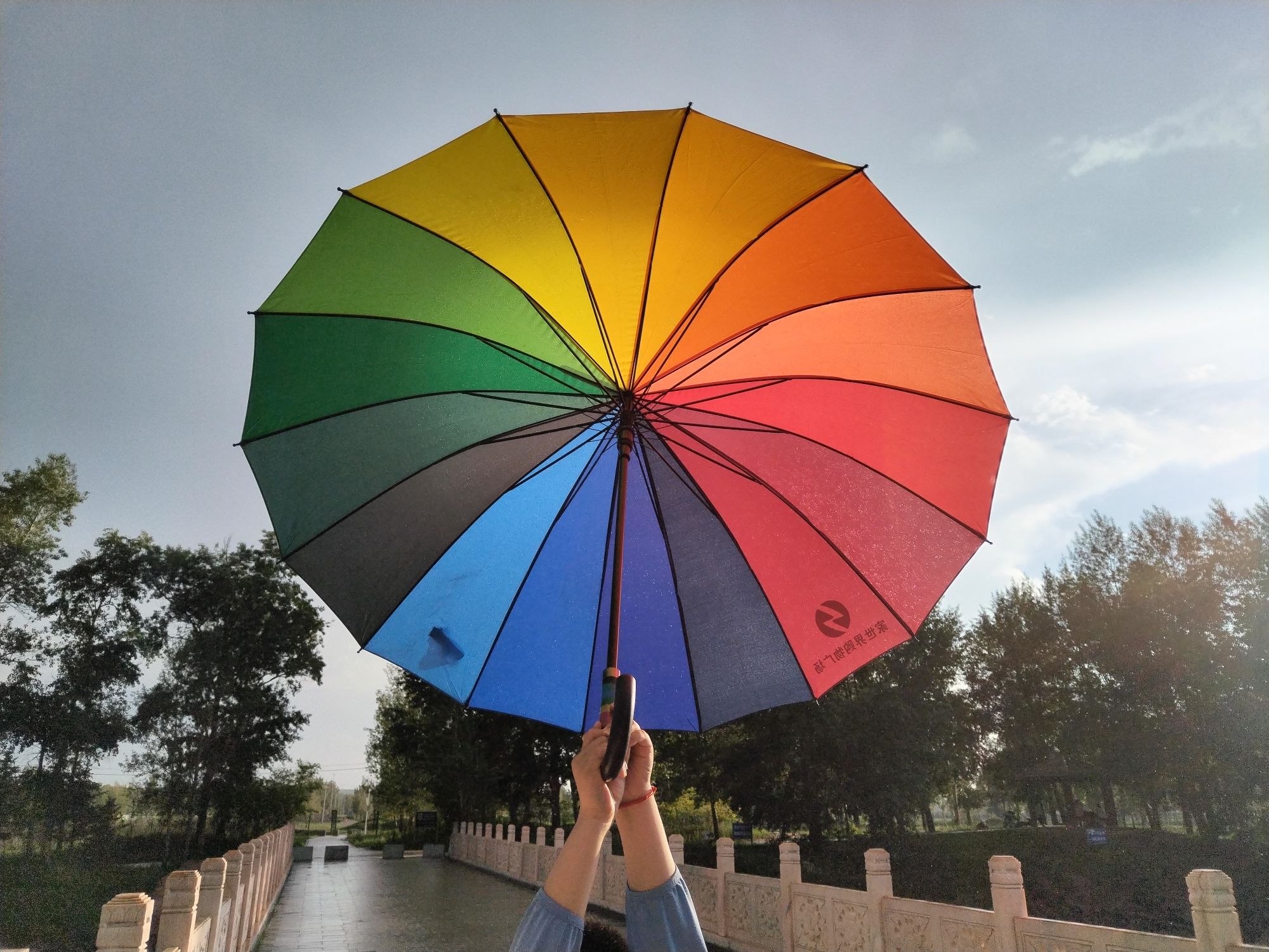西郊森林公园旅行图片 2